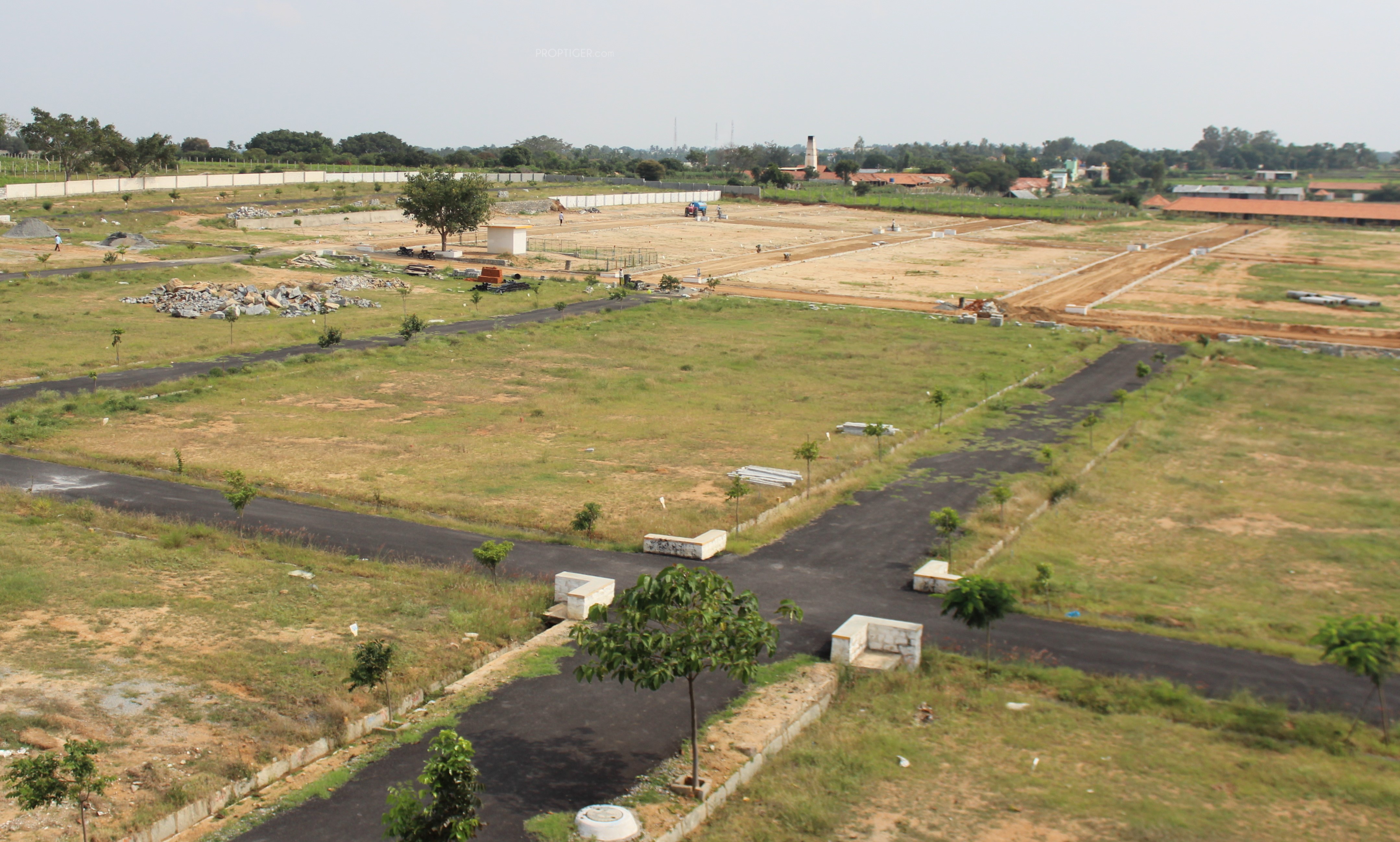 VGK Green City Agaramthen, Chennai Plot properties JLL Homes